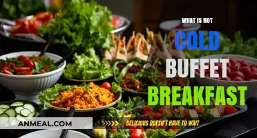 Exploring the Versatile Hot Cold Buffet Breakfast: A Culinary Delight