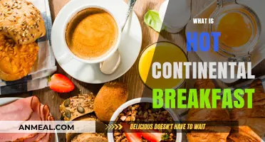Exploring the Delicious World of Hot Continental Breakfast Options