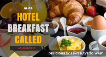 What is Hotel Breakfast Called? Exploring Morning Meal Names and Traditions