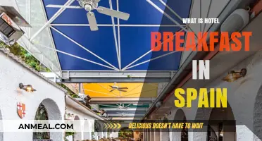 Exploring Spain's Hotel Breakfast: A Delicious Morning Tradition Unveiled