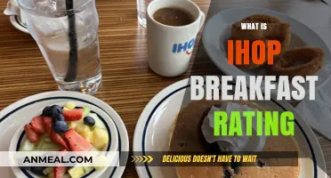 IHOP Breakfast Rating: A Comprehensive Review of Menu Favorites