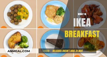 Discover IKEA's Breakfast Menu: A Delicious Start to Your Shopping Day