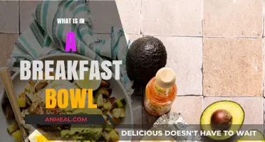 Discover the Perfect Breakfast Bowl: Ingredients, Tips, and Ideas