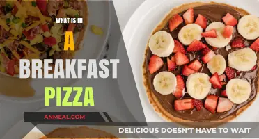 Breakfast Pizza Essentials: Eggs, Cheese, and Unexpected Toppings Explained