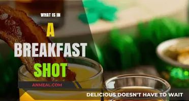 The Breakfast Shot: What's in It?