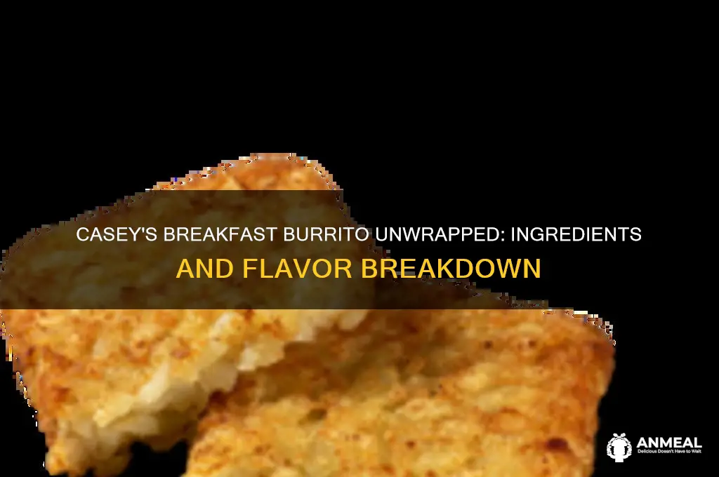 what is in a casey