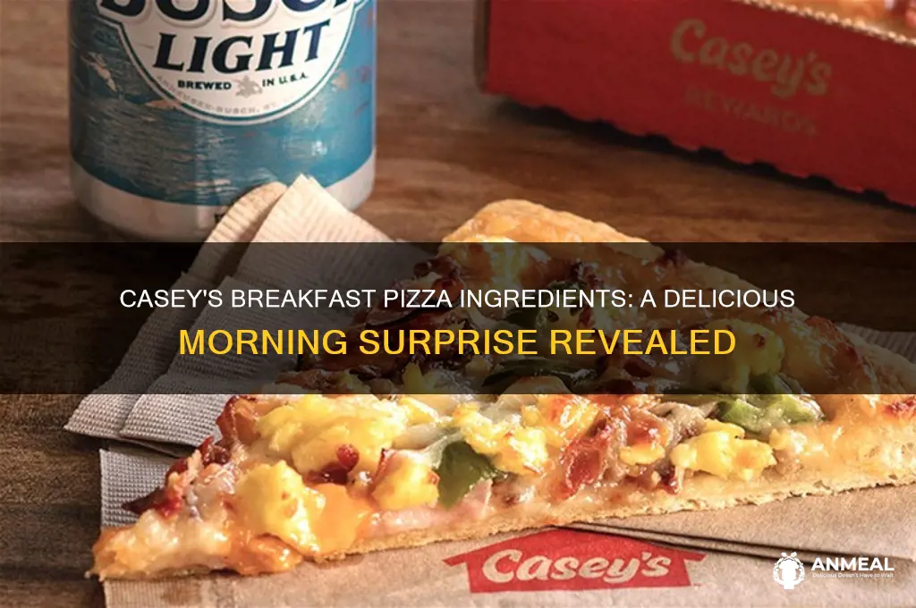 what is in a casey