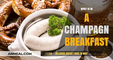 Champagne Breakfast Essentials: Decadent Delights and Sparkling Morning Traditions