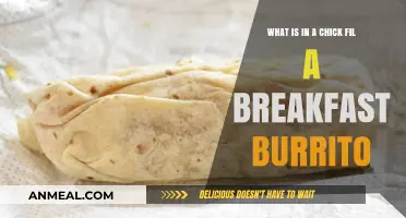 Chick-fil-A Breakfast Burrito: Ingredients, Taste, and Morning Delight