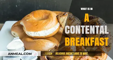 Exploring the Essentials of a Traditional Continental Breakfast