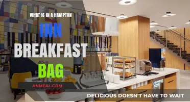 Discover the Delicious Surprises Inside Hampton Inn's Breakfast Bag