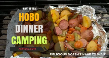 Hobo Dinner Camping: Easy, Hearty Foil Packet Meals for Outdoor Adventures