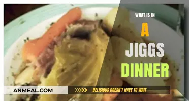 Unveiling the Hearty Delights of a Traditional Jiggs Dinner