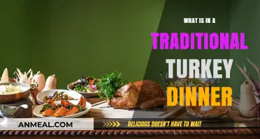 Classic Turkey Dinner Essentials: A Guide to Traditional Feast Components