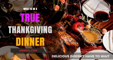 The Heart of Thanksgiving: Essential Dishes for a True Feast
