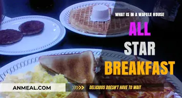 Waffle House All-Star Breakfast: Unveiling the Classic Menu Favorites