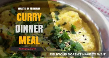 Exploring the Rich Flavors of a Traditional Indian Curry Dinner