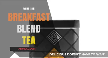 Exploring Breakfast Blend Tea: Ingredients, Flavor, and Morning Benefits