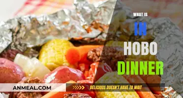 Discover the Hearty Ingredients Inside a Classic Hobo Dinner