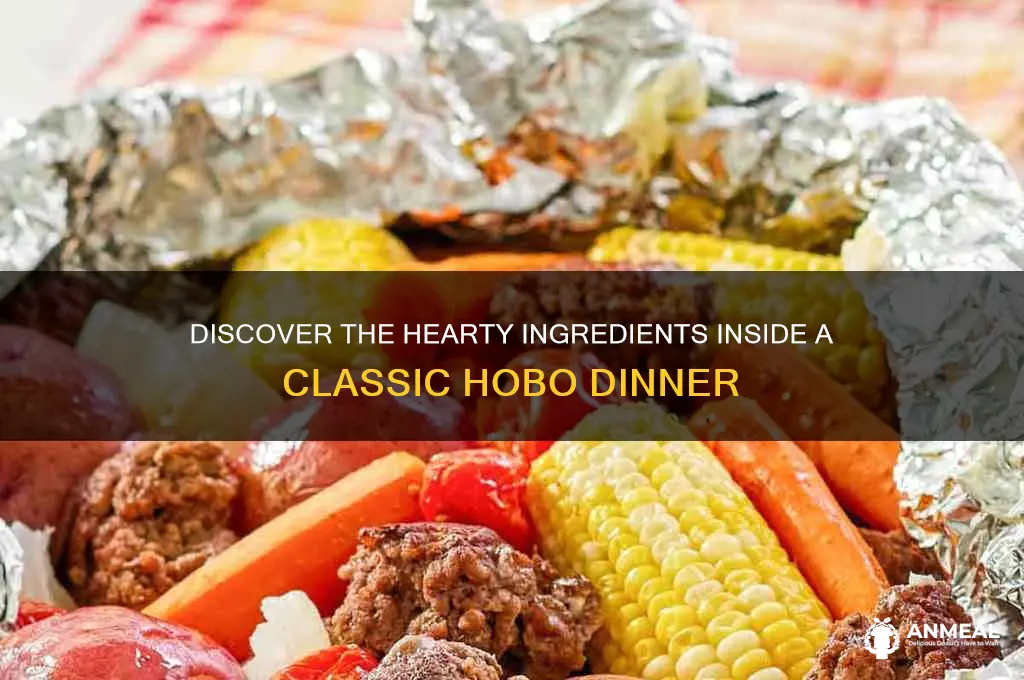 what is in hobo dinner