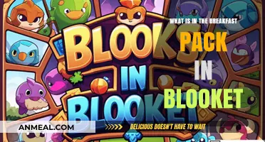 Blooket Breakfast Pack: Unveiling the Morning Essentials Inside