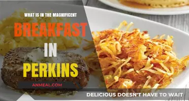 Perkins' Magnificent Breakfast: A Delicious Morning Feast Explored