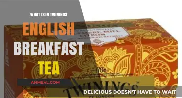 Exploring Twinings English Breakfast Tea: Ingredients, Flavor, and Origins
