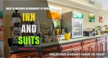 Quality Inn & Suites Breakfast: What's Included in Your Morning Meal