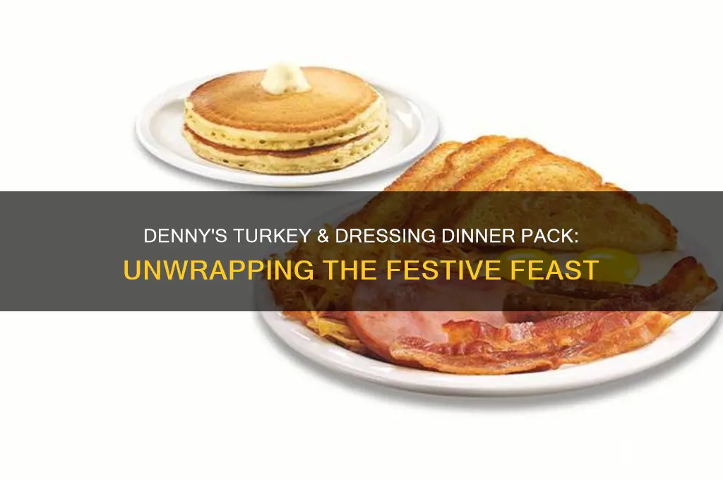 what is included in denny