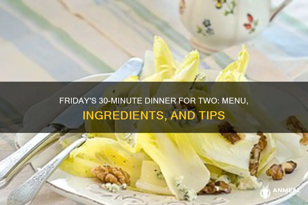 what is included in friday