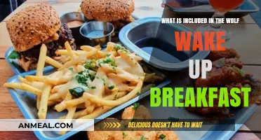 Wolf Wake Up Breakfast: A Delicious Morning Feast Unveiled