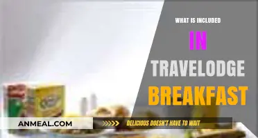 Travelodge Breakfast Unpacked: What's Included in Your Morning Meal