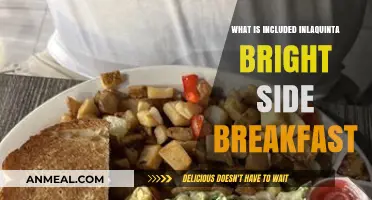La Quinta's Bright Side Breakfast: A Comprehensive Look at the Menu