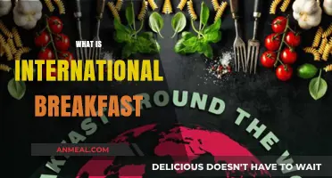 Exploring Global Morning Meals: What is International Breakfast?