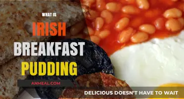 Discover the Hearty Delight of Irish Breakfast Pudding: A Traditional Treat
