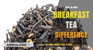 Irish Breakfast Tea Explained: Unique Blend, Flavor, and Brewing Tips