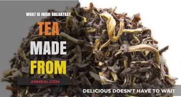 Exploring Irish Breakfast Tea: Ingredients, Blends, and Brewing Secrets