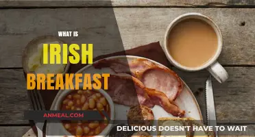 Exploring the Hearty Tradition of Irish Breakfast: A Morning Delight