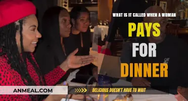 When She Picks Up the Check: Redefining Gender Roles in Dining