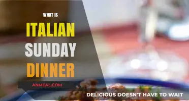 Exploring the Heartwarming Tradition of Italian Sunday Dinner