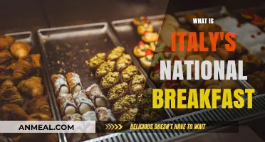 Discover Italy's Morning Delight: The Traditional National Breakfast Explained