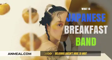 Japanese Breakfast Band: Exploring the Indie Music Sensation and Its Origins