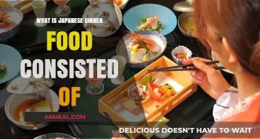 Exploring Traditional Japanese Dinner: Ingredients, Dishes, and Cultural Significance