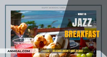 Jazz Breakfast Explained: A Fusion of Music, Food, and Morning Vibes
