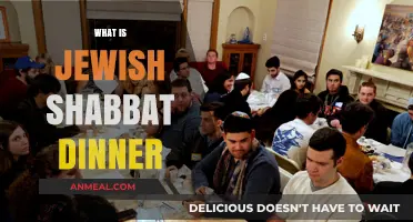Exploring the Traditions and Joy of a Jewish Shabbat Dinner