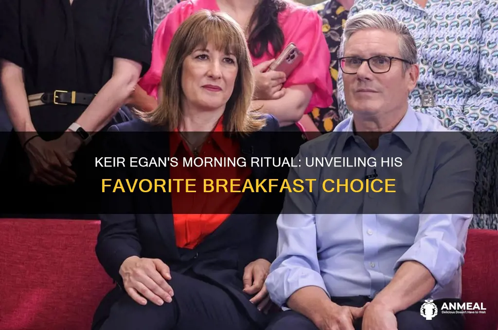 what is keir egan