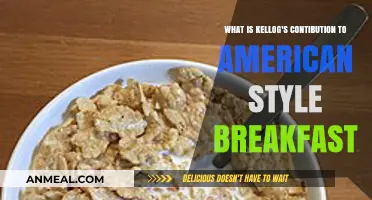 Kellogg's Revolutionized American Breakfast: A Cereal Legacy Explored