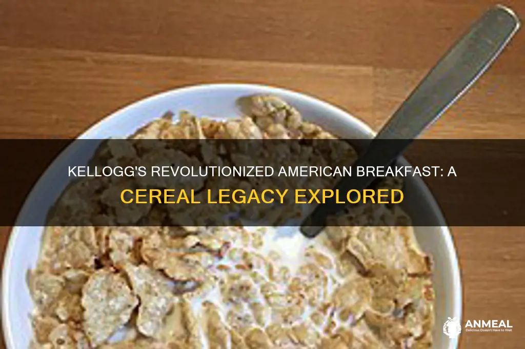 what is kellog