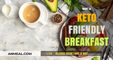 Delicious Low-Carb Morning Meals: Keto-Friendly Breakfast Ideas to Try