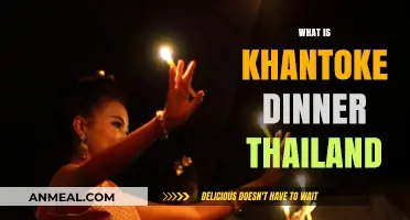 Discover Thailand's Khantoke Dinner: A Cultural Feast Explained